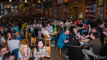 “РЕАЛ” поддержал и принял участие в игре “Блиц”, посвящённой Дню связи