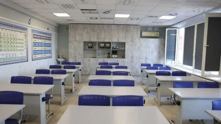 В Астраханской области отремонтировали 8 школ по новому нацпроекту