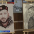 В Астрахани прошла выставка картин, посвящённых подвигу участников СВО
