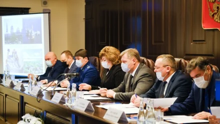 Районные суды Астраханской области подвели итоги работы за 2020 год