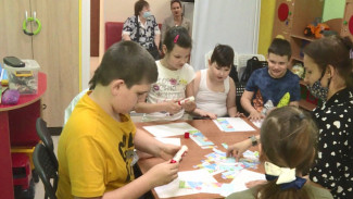 В Астрахани реализуют проект для детей с нарушениями аутистического спектра