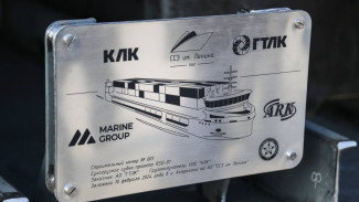 В Астрахани прошла торжественная закладка двух первых судов проекта RSD-81
