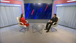 Интервью. Кибермошенничество. Новые махинации. Эфир от 06.04.2026