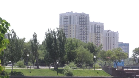 Когда поднимутся столбики термометров в Астраханской области