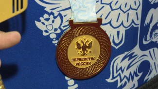 Астраханский батутист стала победителем первенства России