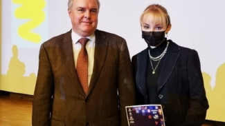 Астраханская школьница стала призёром международного конкурса с разработкой протеза кисти