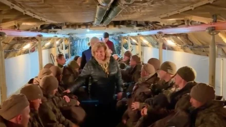 Житель Астраханской области вернулся из плена