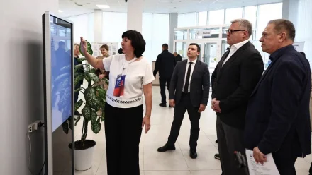 Завершился капремонт и переоборудование астраханского отделения СФР