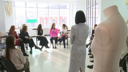 Астраханские дизайнеры и стилисты обсудили развитие в условиях санкций 