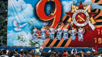 В Астрахани 9 мая на площади Ленина пройдёт праздничное мероприятие