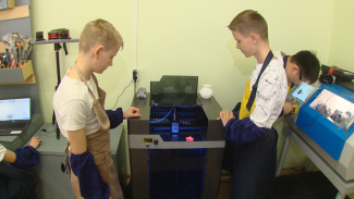 КТК выделил 60 млн рублей на оснащение школ Астраханской области