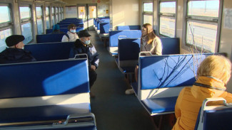 В Астрахани для дачников курсируют пригородные электрички