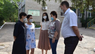 Детские сады Астрахани готовятся к новому учебному году