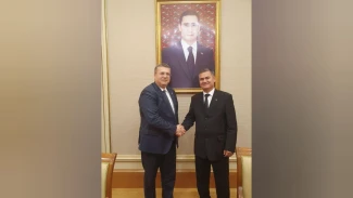 Астраханская область и Туркменистан планируют запуск прямого авиарейса