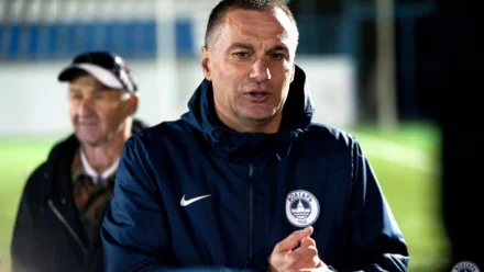 Андраник Бабаян назначен и.о. главного тренера астраханского «Волгаря» 