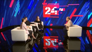 Вести. Культура. Накануне премьеры шоу «Спектакль за сценой: когда гаснут софиты»