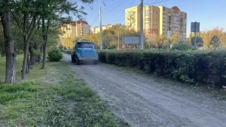 В Астрахани ЗИЛ наехал на 64-летнюю женщину