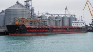 Астраханские морские порты увеличили перевалку грузов на 11%