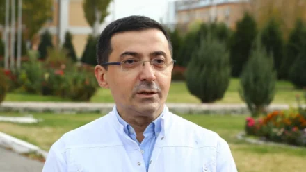 Ираклий Китиашвили: вакцинация поможет создать коллективный иммунитет