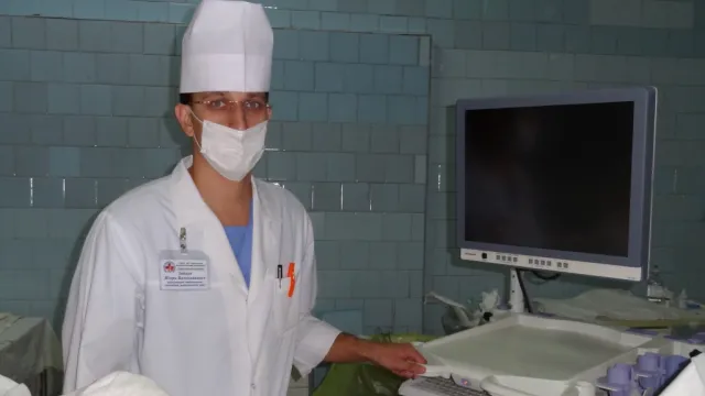 В Астрахани онкоурологи провели уникальную операцию