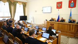 В Астрахани актуализируют Стратегию развития региона