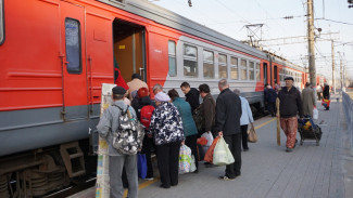 В Астрахани с 3 апреля увеличат периодичность курсирования «дачных» поездов