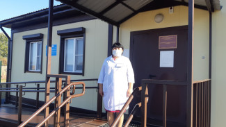 В Камызякском районе в рамках нацпроекта обновили 7 ФАПов