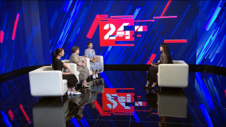 Вести. Культура. О новом образовательно-просветительском проекте «Молодежь и дети» 