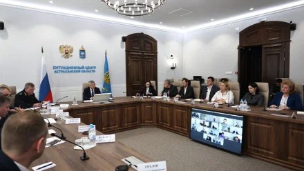 В Астраханской области стартовал отопительный сезон