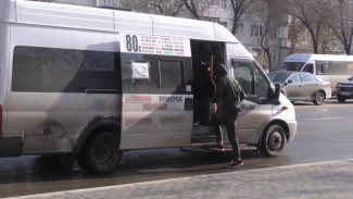 Как в Астрахани хотят решать проблему с общественным транспортом