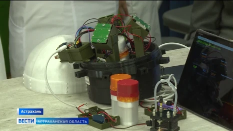 В Астрахани стартовал Международный фестиваль «Наука 0+»