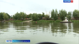 В Володарском районе появится современный глэмпинг