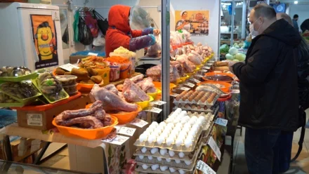 В Астраханской области фиксируют рост цен на потребительские товары и услуги