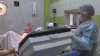 Астраханский роддом пополнился новым современным оборудованием