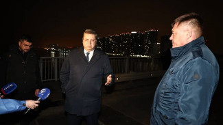 В Астрахани скорректируют работу светофоров из-за закрытия Старого моста