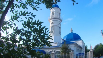 Сегодня астраханские мусульмане отмечают Ураза-Байрам