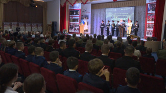 В Астрахани прошла торжественная церемония закрытия «Вахты памяти» 