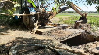 14 муниципалитетов Ахтубинского района остались без холодной воды