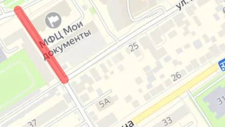 В Астрахани ограничат дорожное движение по переулку Щекина