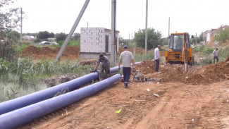 В Астрахани работы по улучшению водоснабжения в Приволжье завершат в июле