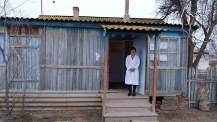 В двух сёлах Астраханской области капитально отремонтируют ФАПы