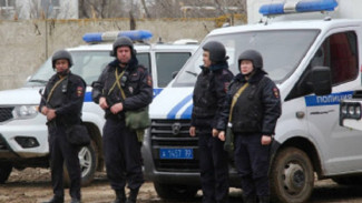 В Трусовском районе Астрахани пройдут учения