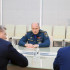 Глава МЧС России прибыл в Астраханскую область