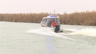 Астраханские инспекторы провели очередной рейд по водным объектам