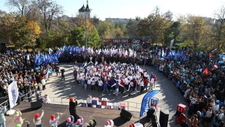 В Астраханской области празднуют День народного единства