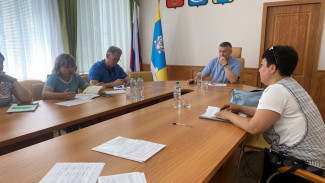 В Астраханской области более 750 человек задали вопросы в день приёма граждан