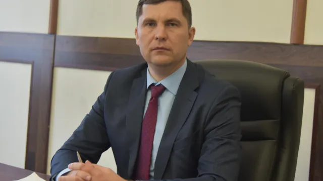 Сергей Дронов назначен начальником управления по коммунальному хозяйству администрации Астрахани