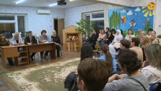 В Астрахани часть коллектива дома ребёнка «Капелька» сократят