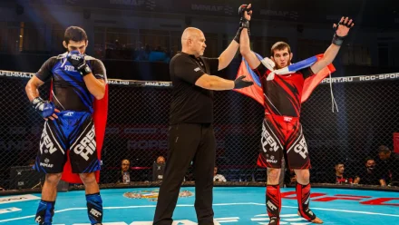 Астраханские бойцы MMA завоевали медали на первенстве мира и чемпионате Европы