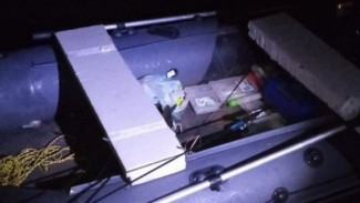 В Астраханской области 31-летний мужчина утонул при опрокидывании лодки